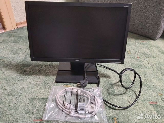 Монитор Acer v206hql