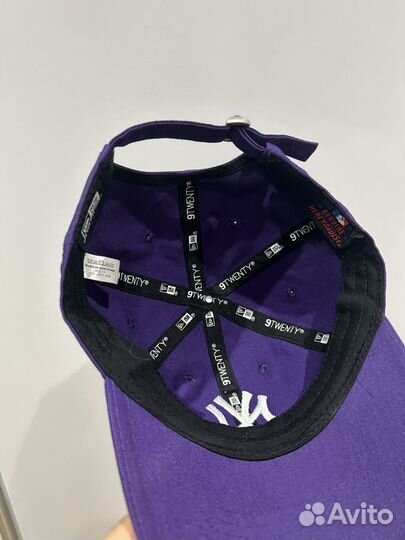 Кепка бейсболка New Era Yankees MoMa