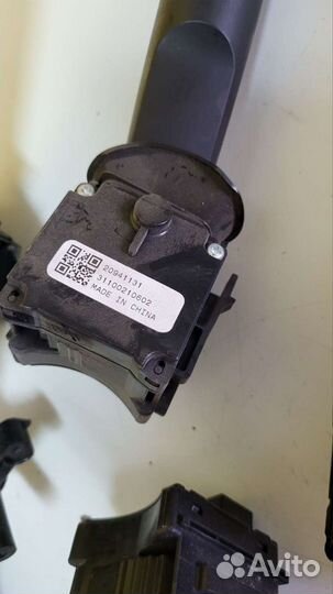 Переключатель света, дворников Opel