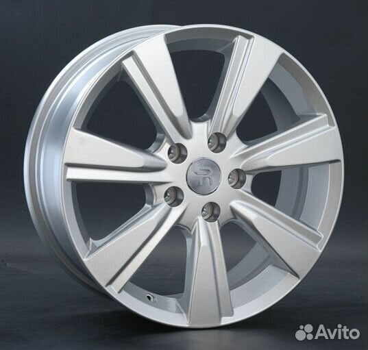 Диск Replay LF11 16*6,5 5*114,3 ET45 60,1 S