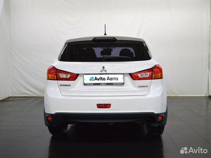 Mitsubishi ASX 1.6 МТ, 2013, 149 438 км