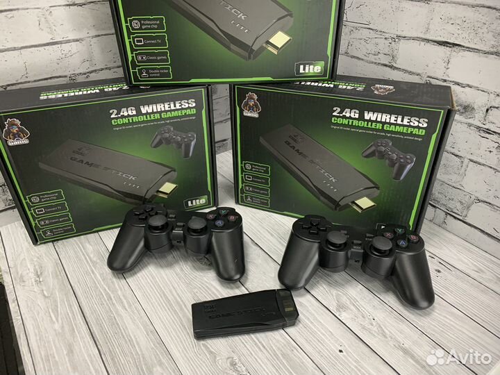 Игровая приставка для телевизора PS1 Sega Dendy