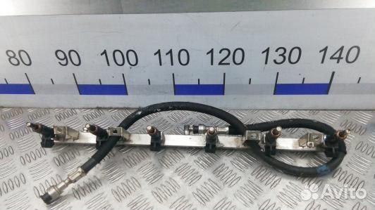 Топливная рампа бензиновая BMW 5 F10/F11 (3BA10TJ0