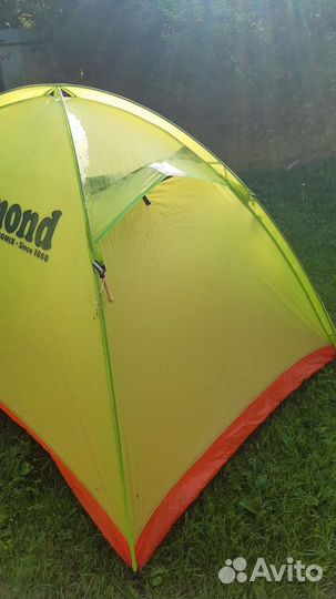 Палатка альпинисткая makalu simond