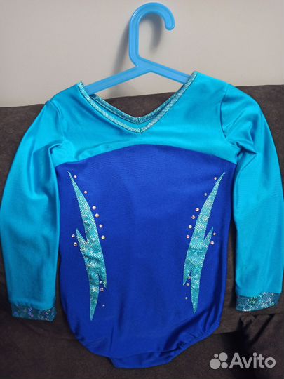 Купальник гимнастический