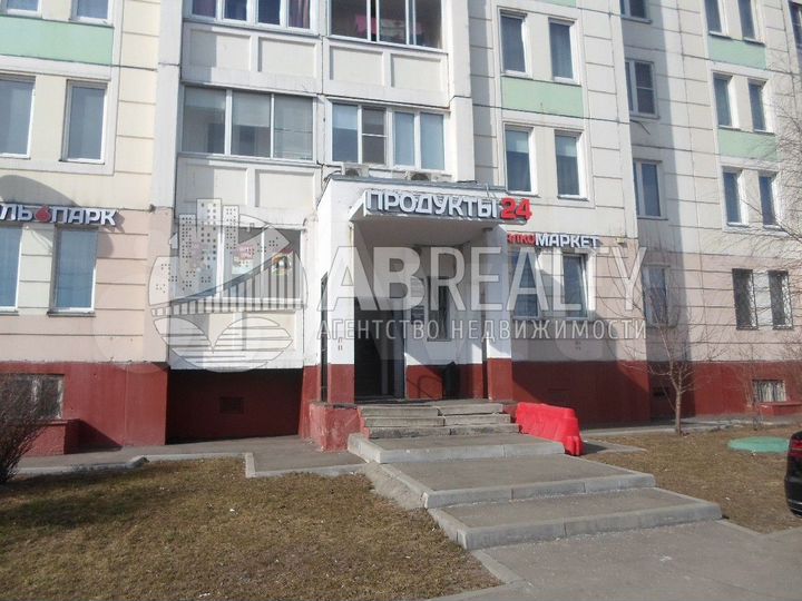 Торговая площадь-ПСН-кухня-кафе-магазин ппа 143 м²