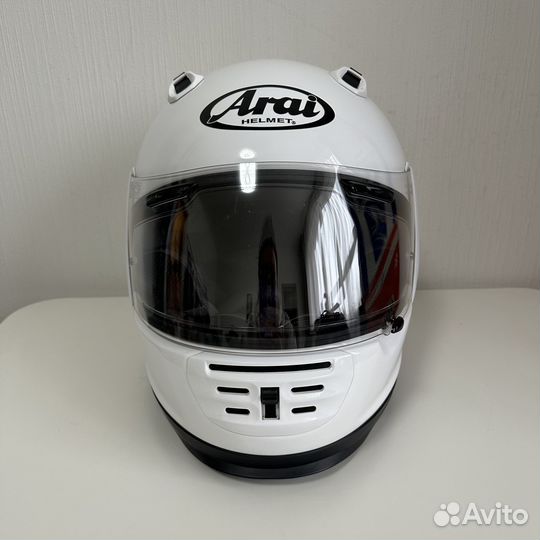 Мотошлем Arai Rebel, размер XS (53-54 см)
