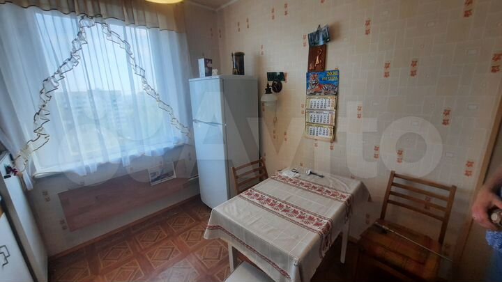 2-к. квартира, 51 м², 8/9 эт.