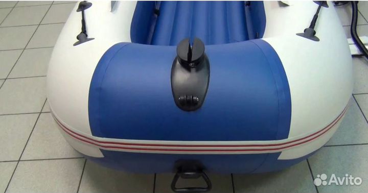 Лодка пвх Стелс 315 аэро