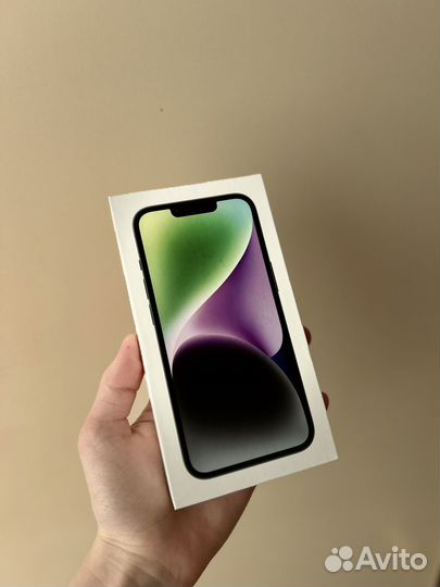 iPhone 14, 128 ГБ