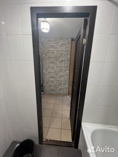 Дверь межкомнатная с коробкой экошпон 60 на 200