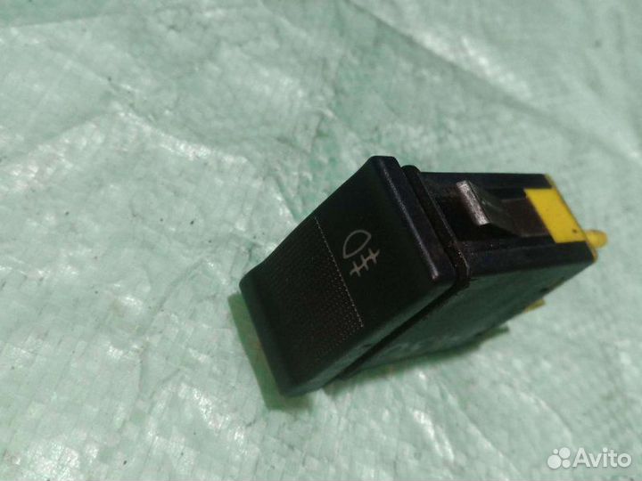 Кнопка птф Audi 80 B3