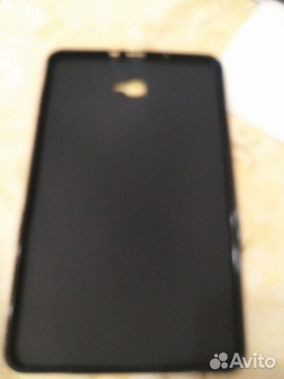 Чехол селиконовый, на планшет Samsung Galaxy A6