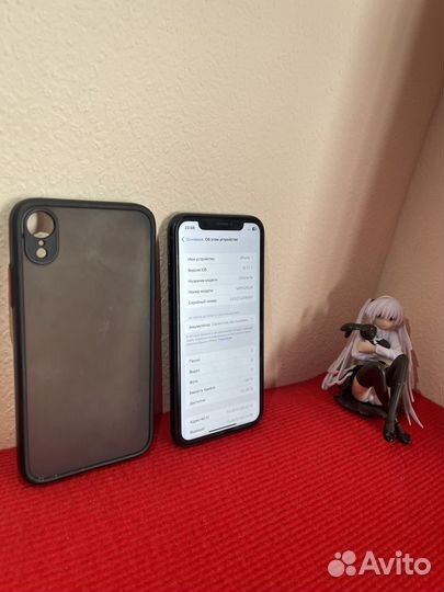 iPhone Xr идеал в оригинале