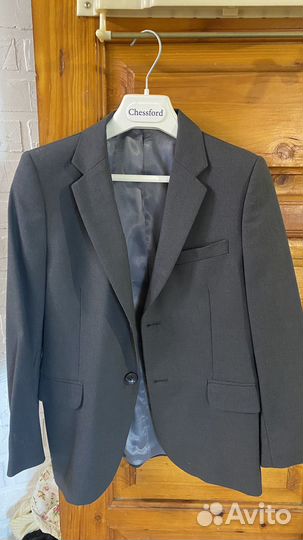 Пиджак школьный для мальчика