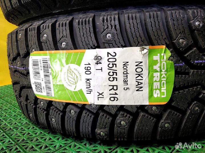 Nokian Tyres Nordman 5 205/55 R16