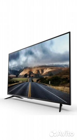 Телевизор SMART tv 50 дюймов Razz