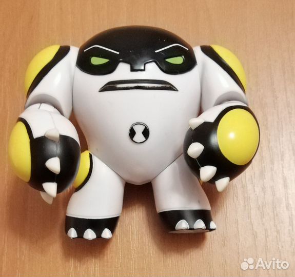 Коллекция фигурок Ben 10 (Ben Ten) 14 штук