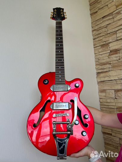 Гитара Epiphone WildKat