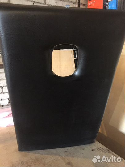 Массажный стол с регулировкой высоты