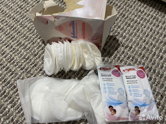 Вещи в роддом