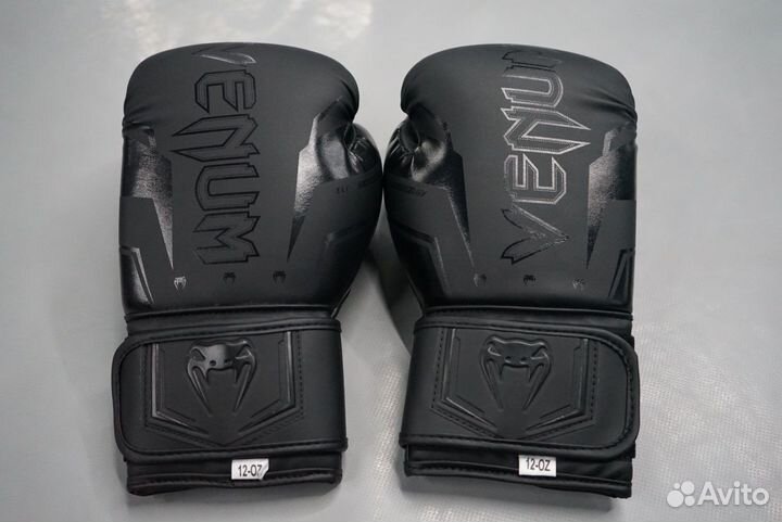 Боксерские перчатки Venum 10 oz 12 oz 14 oz