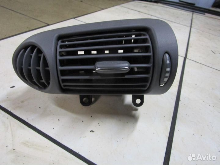 Воздуховод w203 C-class 611.962