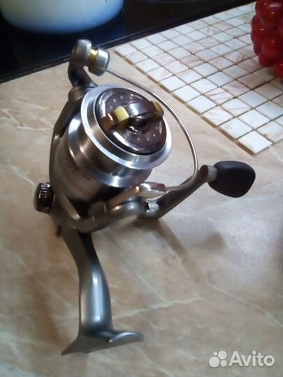 Катушка daiwa