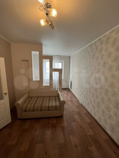 2-к. квартира, 52,3 м², 3/12 эт.