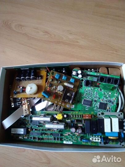 Райзер pci