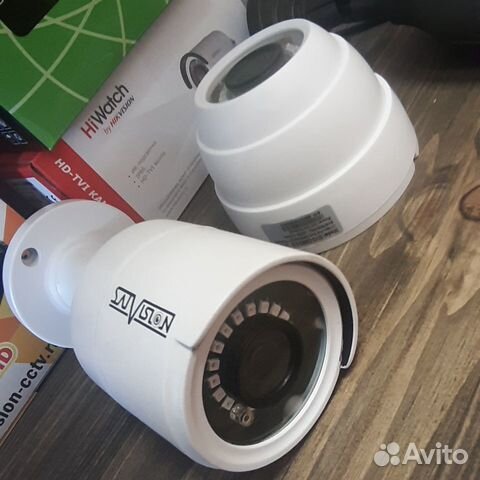 Уличная камера наблюдения