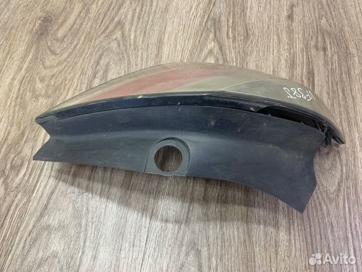 Фонарь задний левый Opel Astra H хетчбэк 5-ти дв