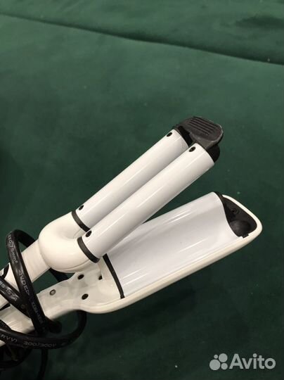 Плойка волна