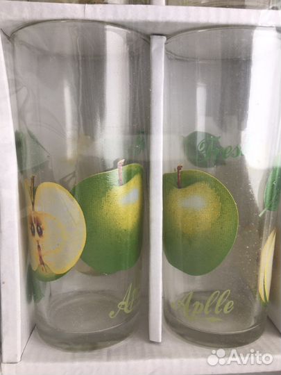 Набор стаканов