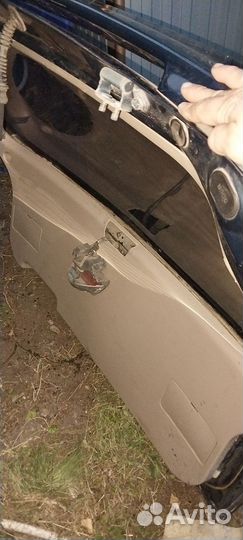 Пятая дверь