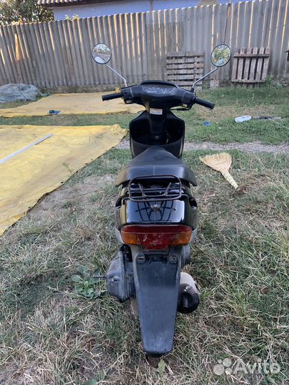 Скутер хонда дио 27