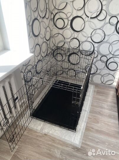 Клетка для собак