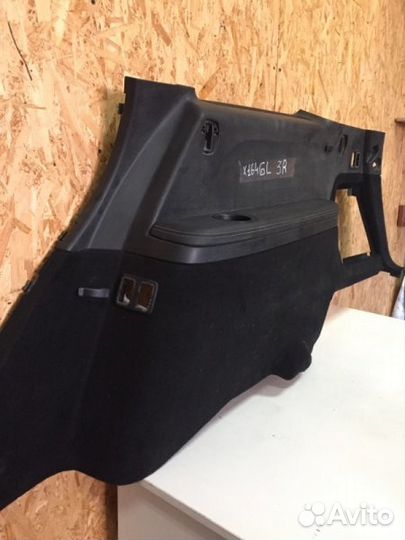 Обшивка багажника правая Mercedes-Benz Gl-Class