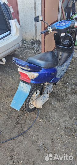 Скутер Yamaha jog zr evolution