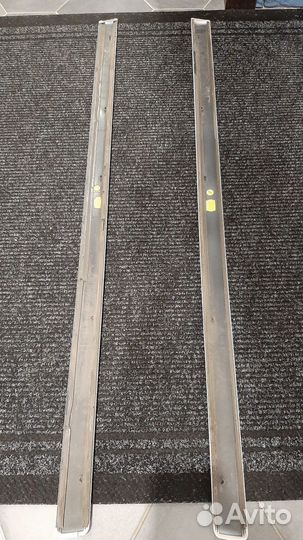 Молдинг на дверь skoda octavia a5