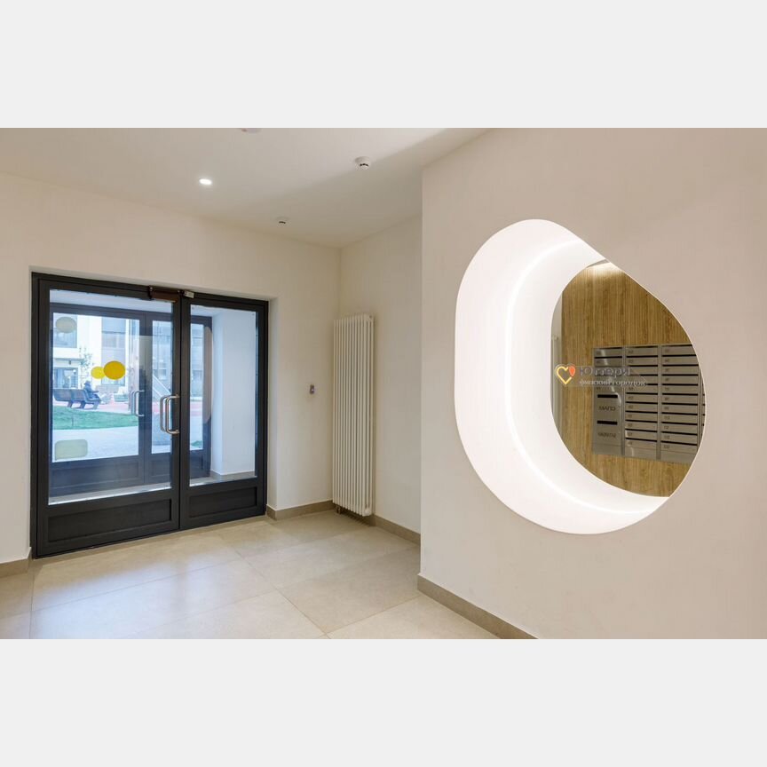2-к. квартира, 75,5 м², 1/5 эт.