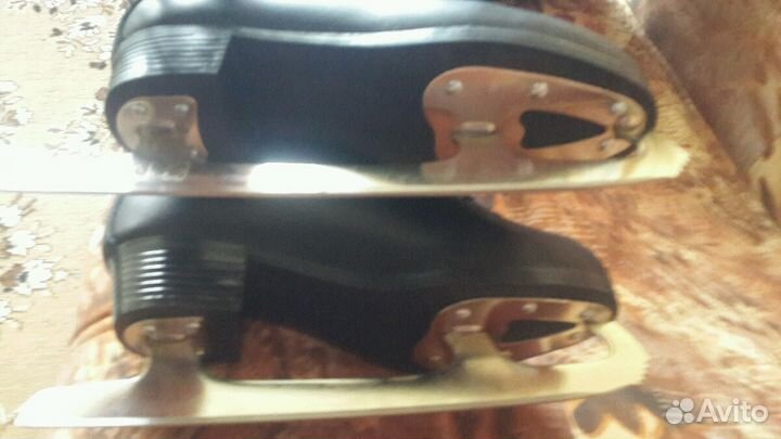 Коньки новые Nordway