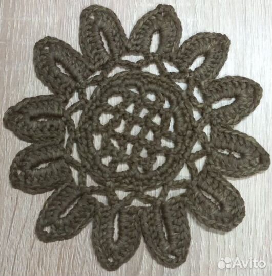 Салфетки (разные) ручной работы