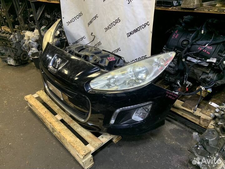 Ноускат Peugeot 308 рест галоген Пежо 308