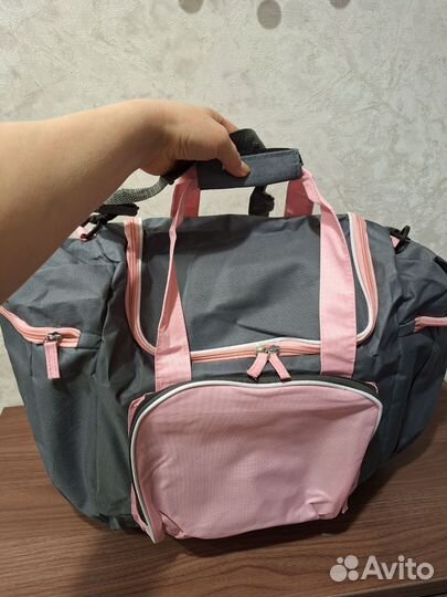 Спортивная сумка