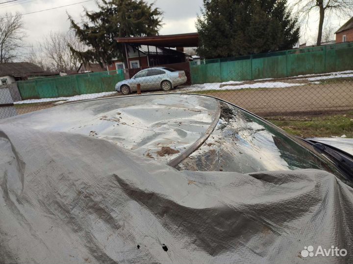 Mercedes-Benz E-класс 2.4 AT, 1999, битый, 350 000 км