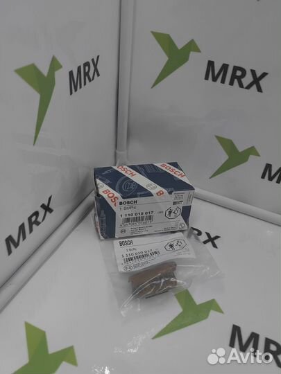 Клапан регулировки давления 1110010017