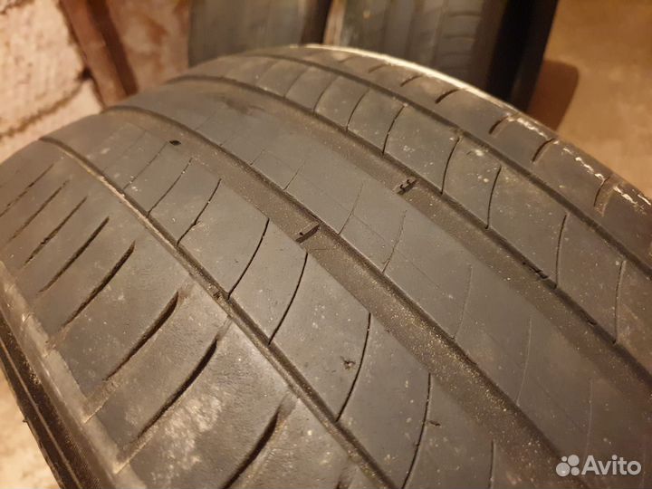 225 55 17 Michelin RunFlat летние шины