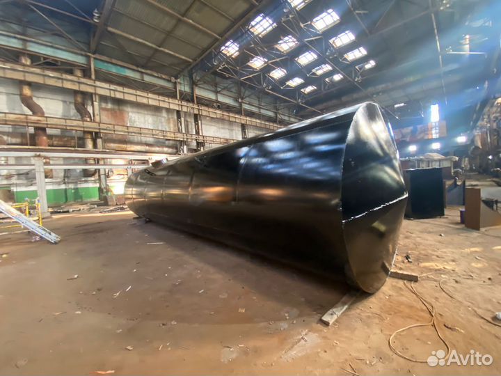 Резервуар Вертикальный Стальной рвс-450м3