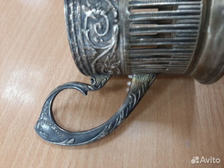 Подстаканник Спасская башня,разновид